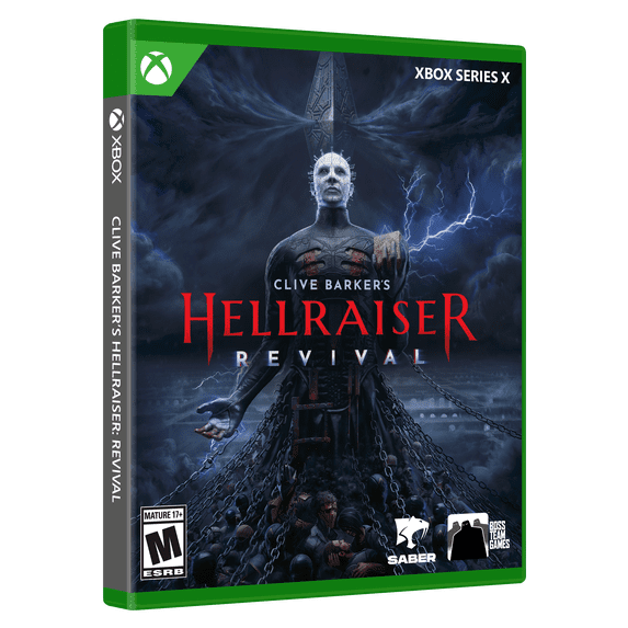Clive Barker's Hellraiser: Revival - Xbox Series X Game