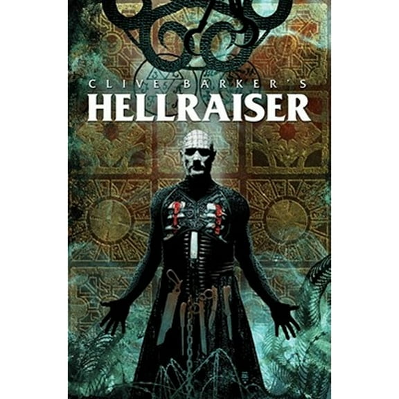Pre-Owned Clive Barker's Hellraiser Vol. 1 (Paperback 9781608860722) by Clive Barker, Christopher Monfette