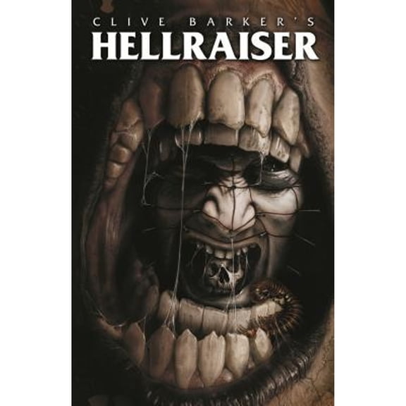 Pre-Owned Clive Barker's Hellraiser Vol. 5 (Paperback) by Clive Barker, Mark Miller