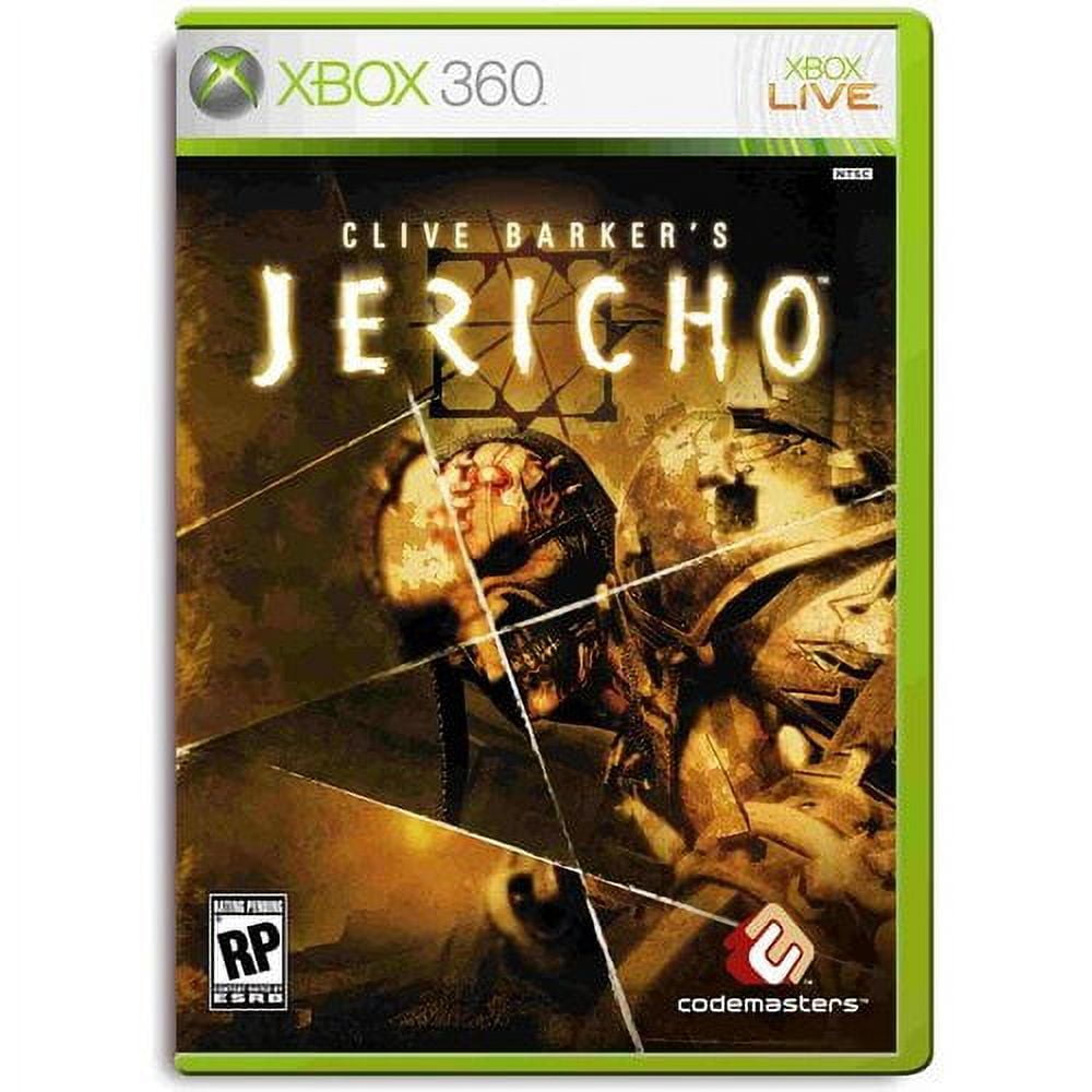 XBOX360ソフト CLIVE BARKER’S JERICHO　ジェリコ Clive Barker's Jericho - Xbox 360 (Renewed): Xbox 360: Video