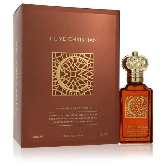 Clive Christian C Woody Leather by Clive Christian Eau De Parfum Spray 1.6 oz for Men