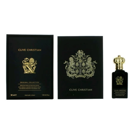 Clive Christian Men's X Parfum Spray 1.6 oz Fragrances 652638010199