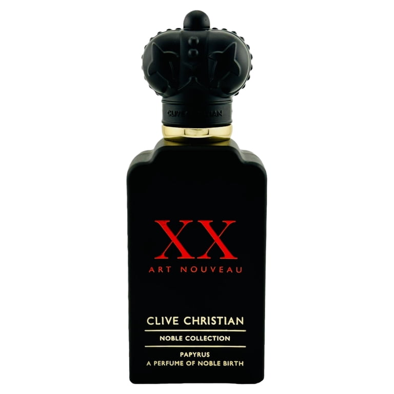 Clive Christian XX Art Nouveau Papyrus Men's Cologne Perfume Spray