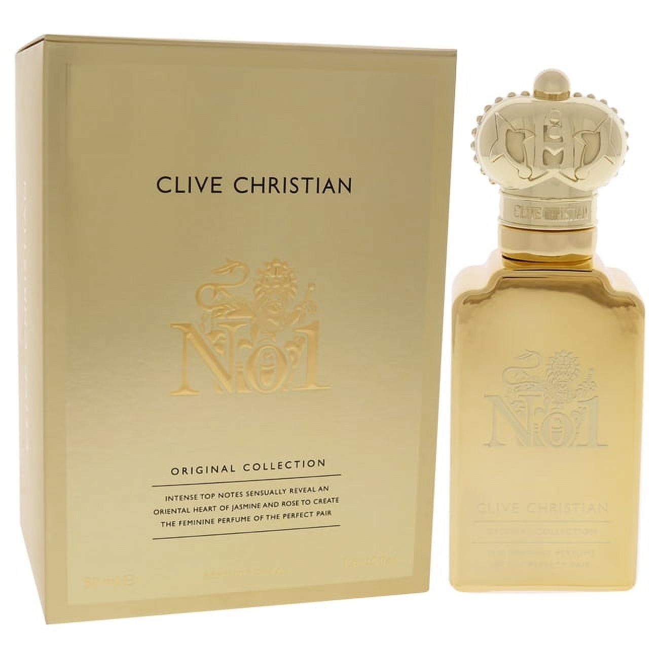 Clive Christian No. 1 by Clive Christian Perfume Spray 1.6 oz