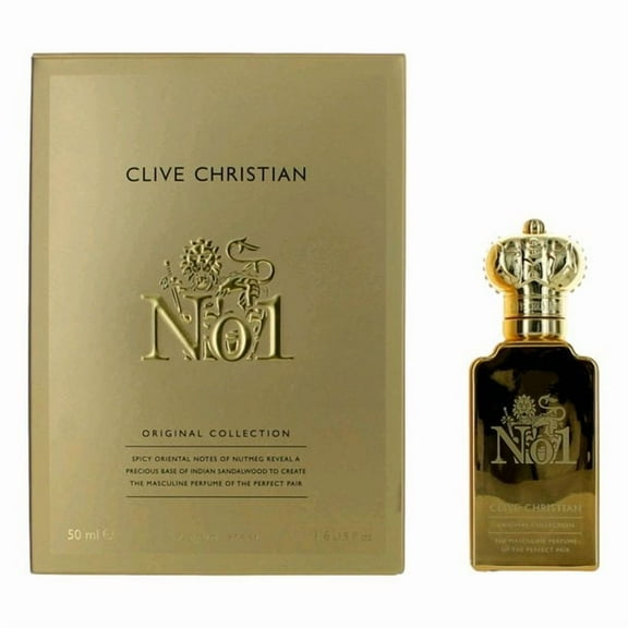 Clive Christian No. 1 by Clive Christian Pure Perfume Spray 1.6 oz for Men