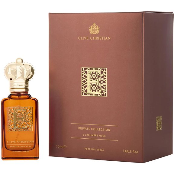 Clive Christian Unisex Private Collection E Cashmere Musk Parfum 1.7 oz Fragrances 652638012636