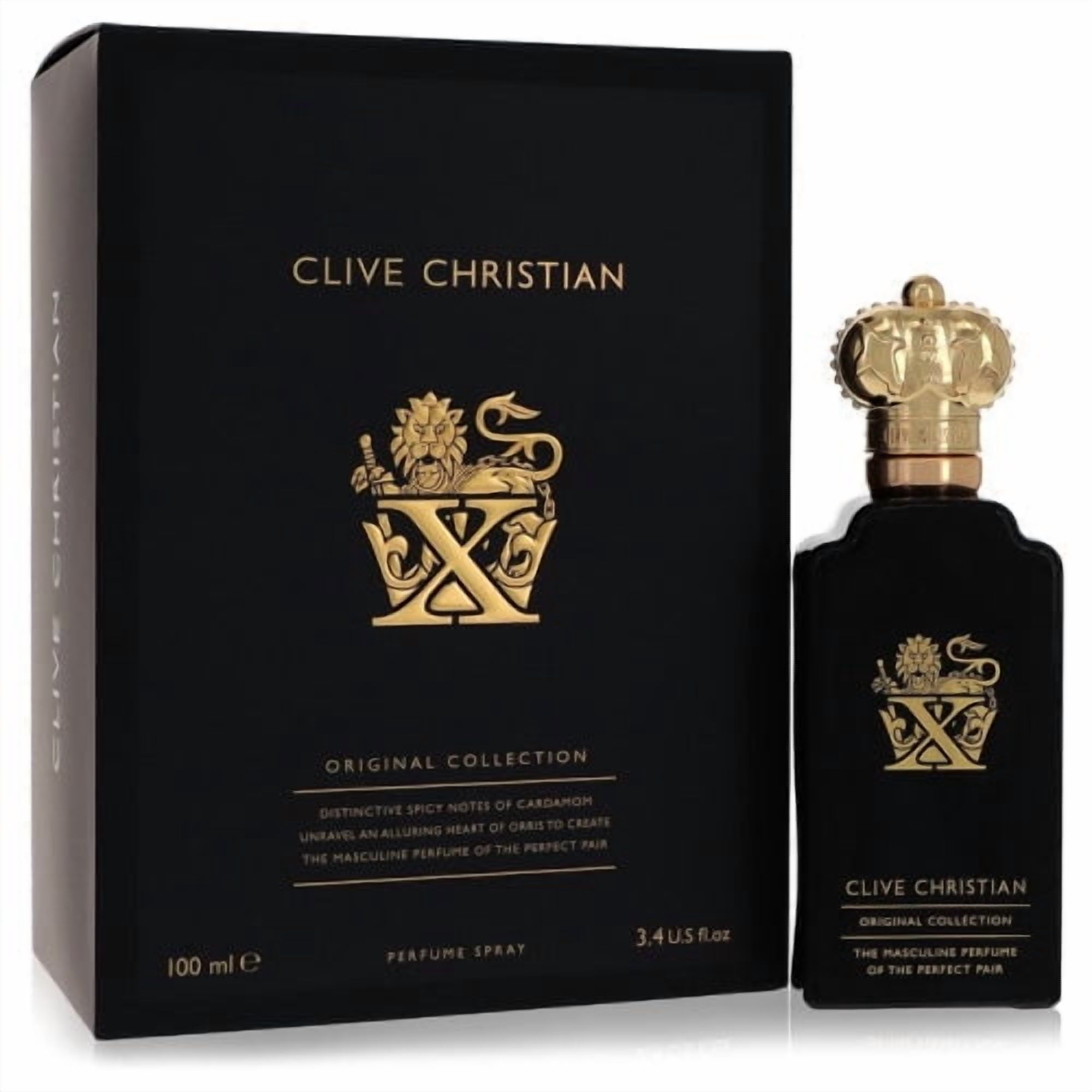 Clive Christian オリジナルコレクション 3本セット 10ml Clive Christian Crown Collection Travelers Set 3 x 10ml