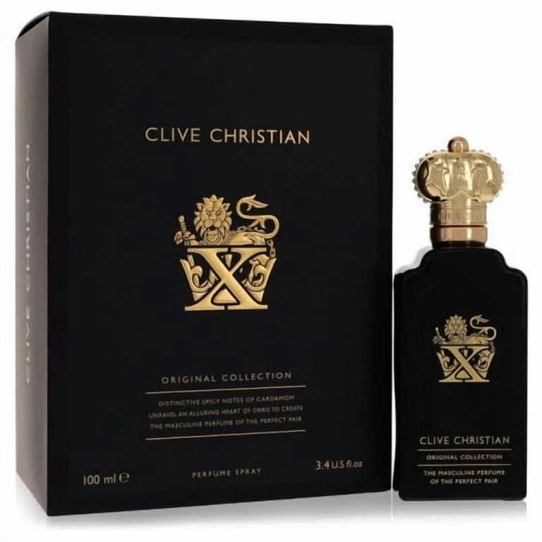 Clive Christian X Men's Perfume, Original Collection, 3.4 oz 100