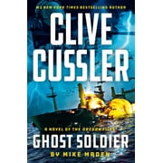 Clive Cussler Ghost Soldier Paperback