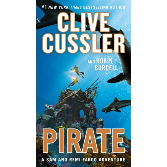 Clive Cussler: Pirate (Paperback)