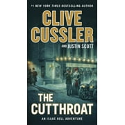 Clive Cussler The Cutthroat Paperback