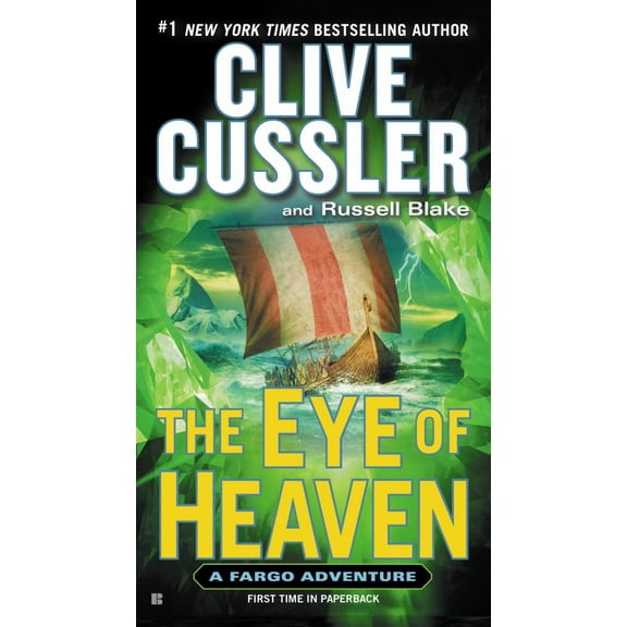 Clive Cussler: The Eye of Heaven (Paperback)