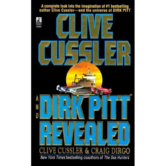 Pre-Owned Clive Cussler and Dirk Pitt Revealed (Paperback)