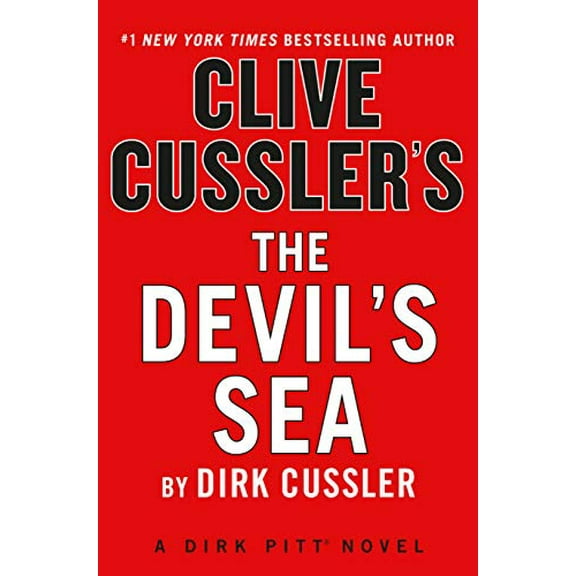Clive Cussler's the Devil's Sea (Hardcover) by Dirk Cussler