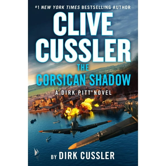 Clive Cussler the Corsican Shadow (Hardcover)