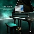 thumbnail image 1 of Clive Mitten - Transcriptions - Music & Performance - CD, 1 of 1