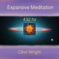 thumbnail image 1 of Clive Wright - Expansive Meditation 432hz - Music & Performance - CD, 1 of 1