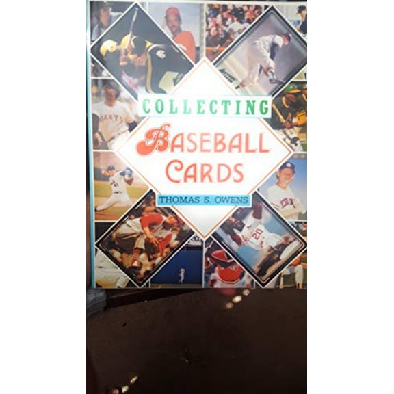 Pre-Owned Cllting Baseball Cards/ Trd PB (Paperback) 1562947133 9781562947132