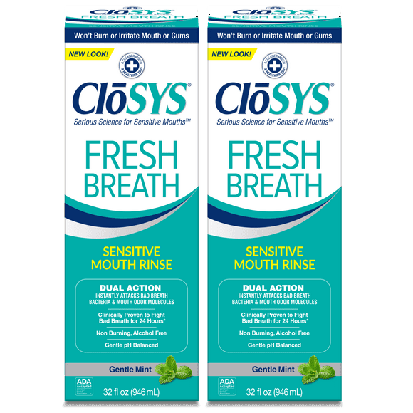 Closys Mouthwash