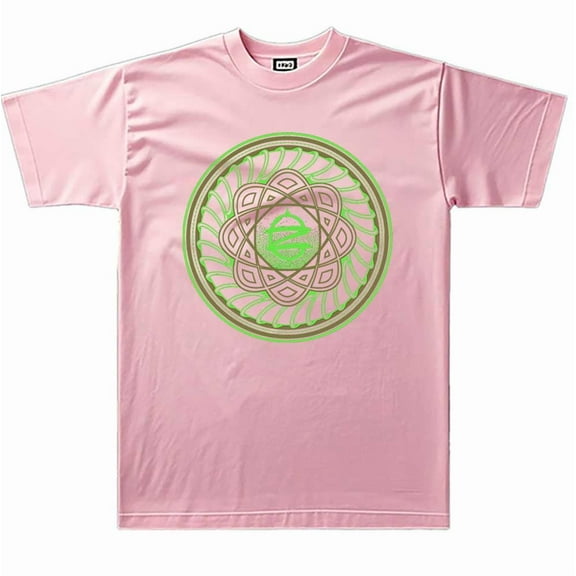 CloZee Green Earth Crop Merch Summer Unisex Short-sleeved T-shirt Fashion Printed Casual Stylish Design Y2K Tee