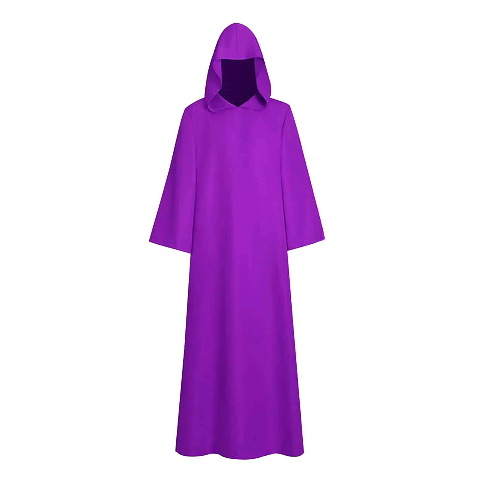 Cloak Cape Elegant Hooded Robe for Halloween Party Stage Performance ...