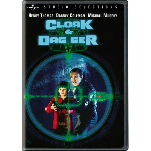 Cloak & Dagger (DVD)