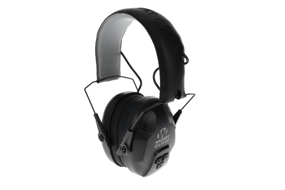 Walker's Cloak Dual Mic Electronic Ear Muff