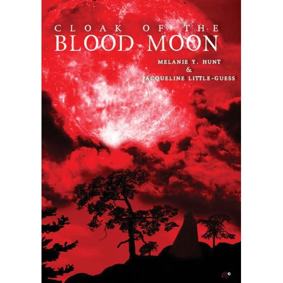 Cloak Of The Blood Moon, (Paperback)