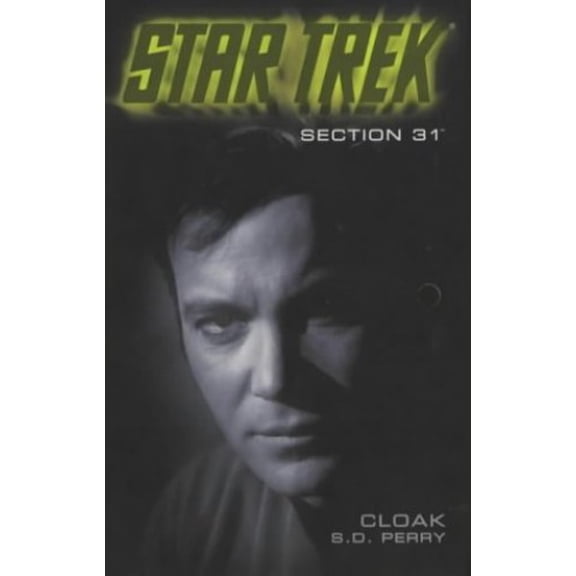 Pre-Owned Section 31: Cloak (Star Trek) (Unknown) 0671774719 9780671774714