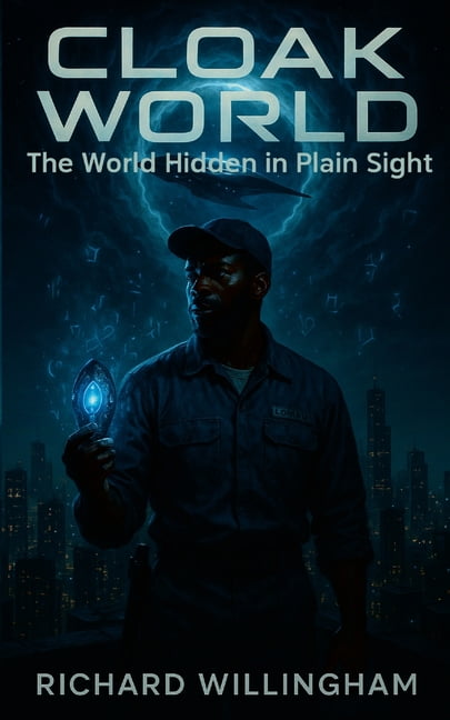 Cloak World: The World Hidden in Plain Sight, (Paperback)