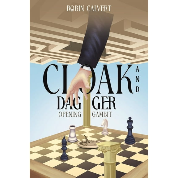 Cloak and Dagger, (Paperback)
