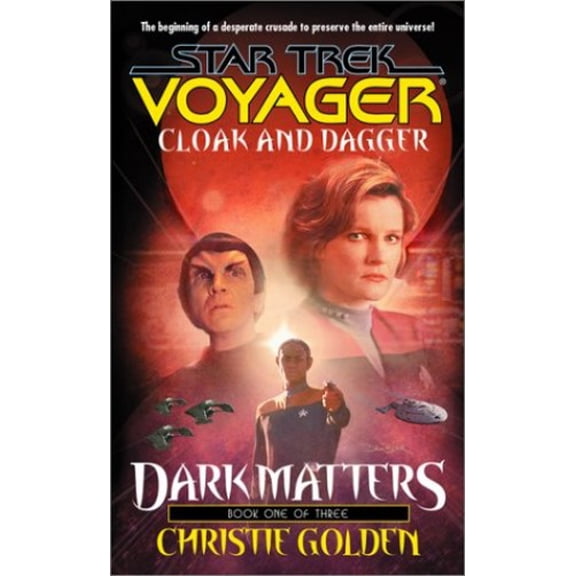 Pre-Owned Cloak and Dagger