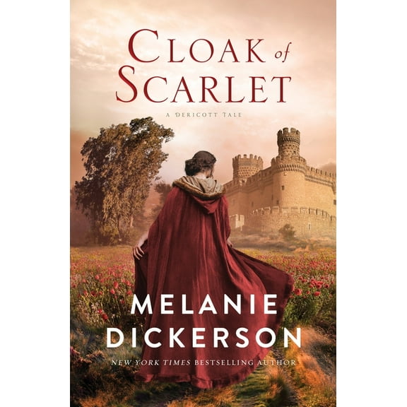 Cloak of Scarlet, (Paperback)