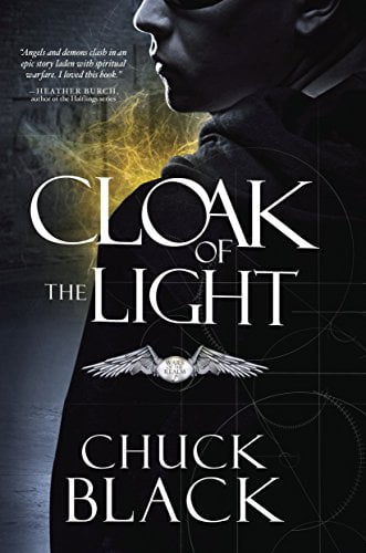 Pre-Owned Cloak of the Light (Paperback) 1601425023 9781601425027