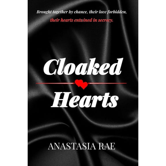 My Forever Cloaked Hearts, Book 1, (Paperback)