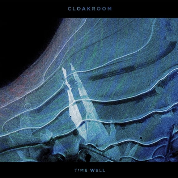 Cloakroom Time Well (Vinyl Record)