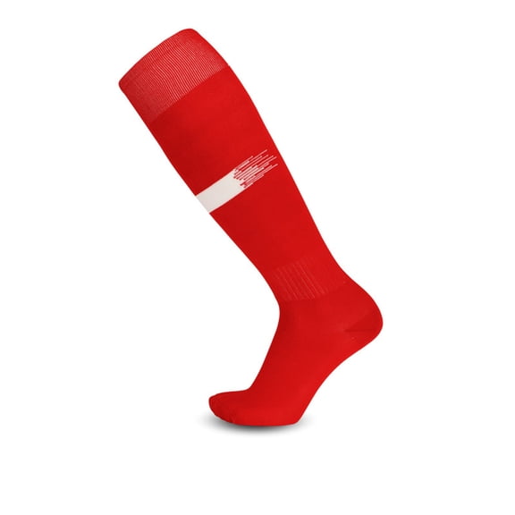 Cloaraye Unisex Youth Compression Socks Knee High Tube Soccer Socks for Boys Girls 5-17 Years Old