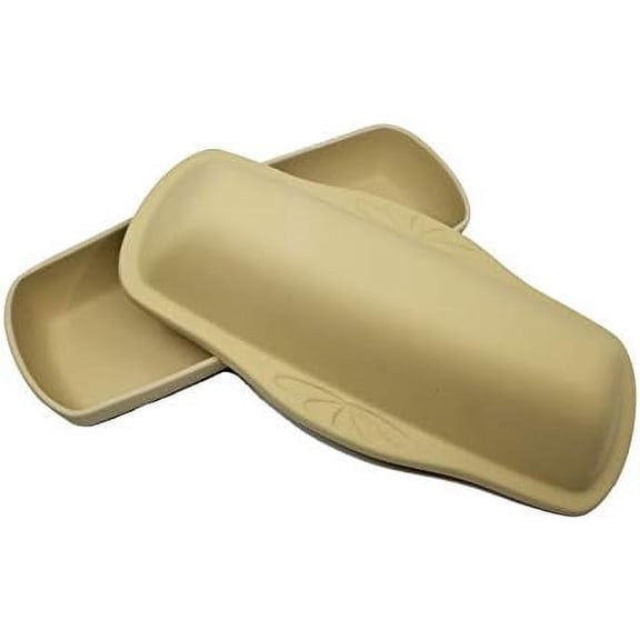 Cloche Clay Baker - USA (Oblong)$$Home Decor, Kitchen, & Other