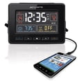 thumbnail image 1 of Clock Ac Rcc Color Dual Alarm, 1 of 1