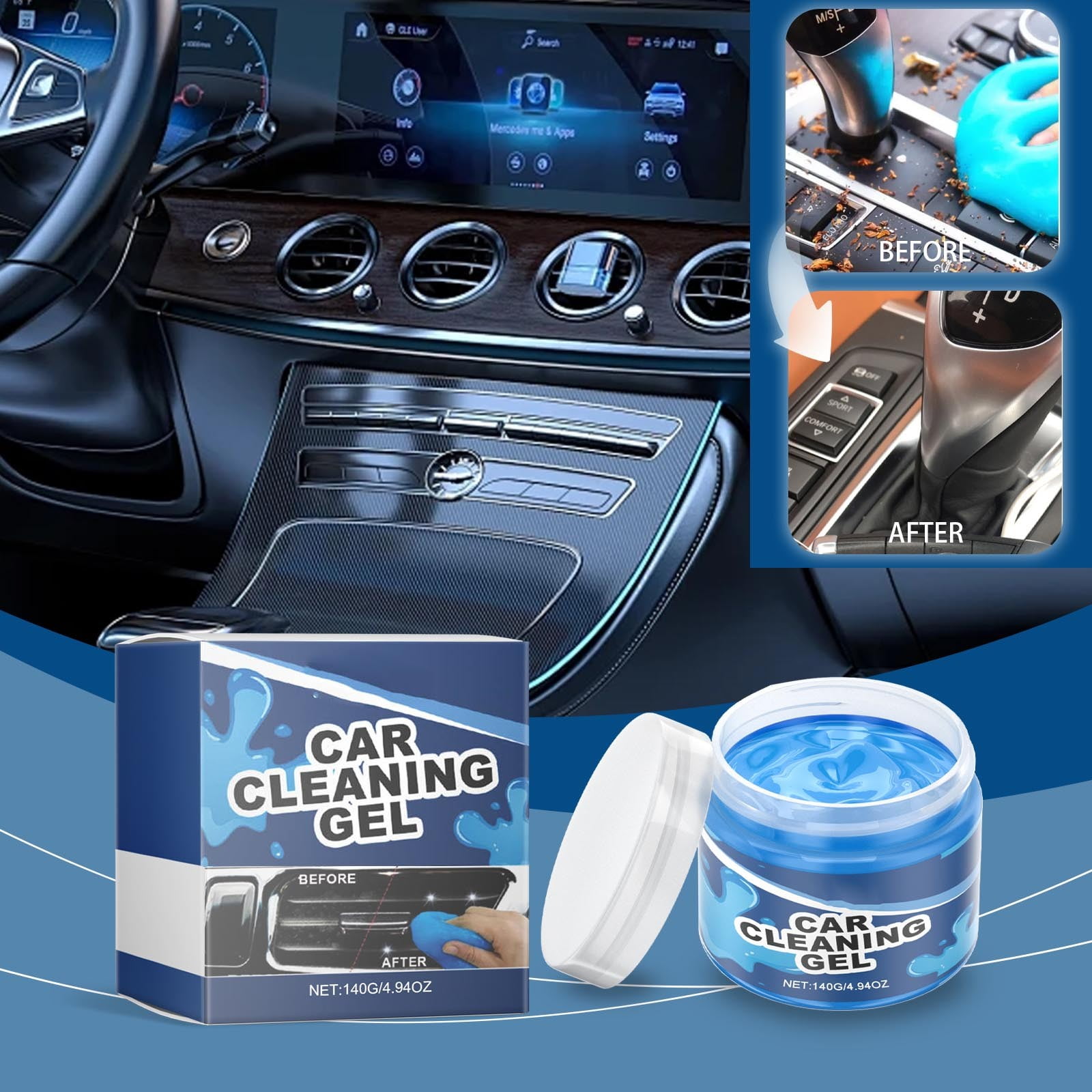 Clock Cleaning Solution Concentrate Grout for Dark Grout Ductless Ac