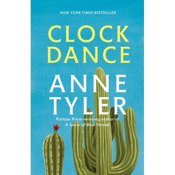 Pre-Owned Clock Dance Paperback Anne Tyler