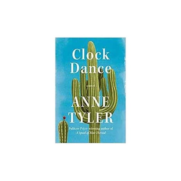 Pre-Owned Clock Dance Paperback
