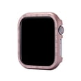 thumbnail image 1 of Clock Design Case for Apple Watch Series 3/2/1 38mm, Hard PC Protective Case, Edge Protector Bumper Frame Cover Compatible with iWatch Series 3/2/1 38mm, Pink, 1 of 7