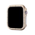 thumbnail image 1 of Clock Design Case for Apple Watch Series 3/2/1 42mm, Hard PC Protective Case, Edge Protector Bumper Frame Cover Compatible with iWatch Series 3/2/1 42mm, Gold, 1 of 7