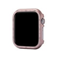 thumbnail image 1 of Clock Design Case for Apple Watch Series 3/2/1 42mm, Hard PC Protective Case, Edge Protector Bumper Frame Cover Compatible with iWatch Series 3/2/1 42mm, Pink, 1 of 7