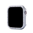 thumbnail image 1 of Clock Design Case for Apple Watch Series 3/2/1 42mm, Hard PC Protective Case, Edge Protector Bumper Frame Cover Compatible with iWatch Series 3/2/1 42mm, Silver, 1 of 7