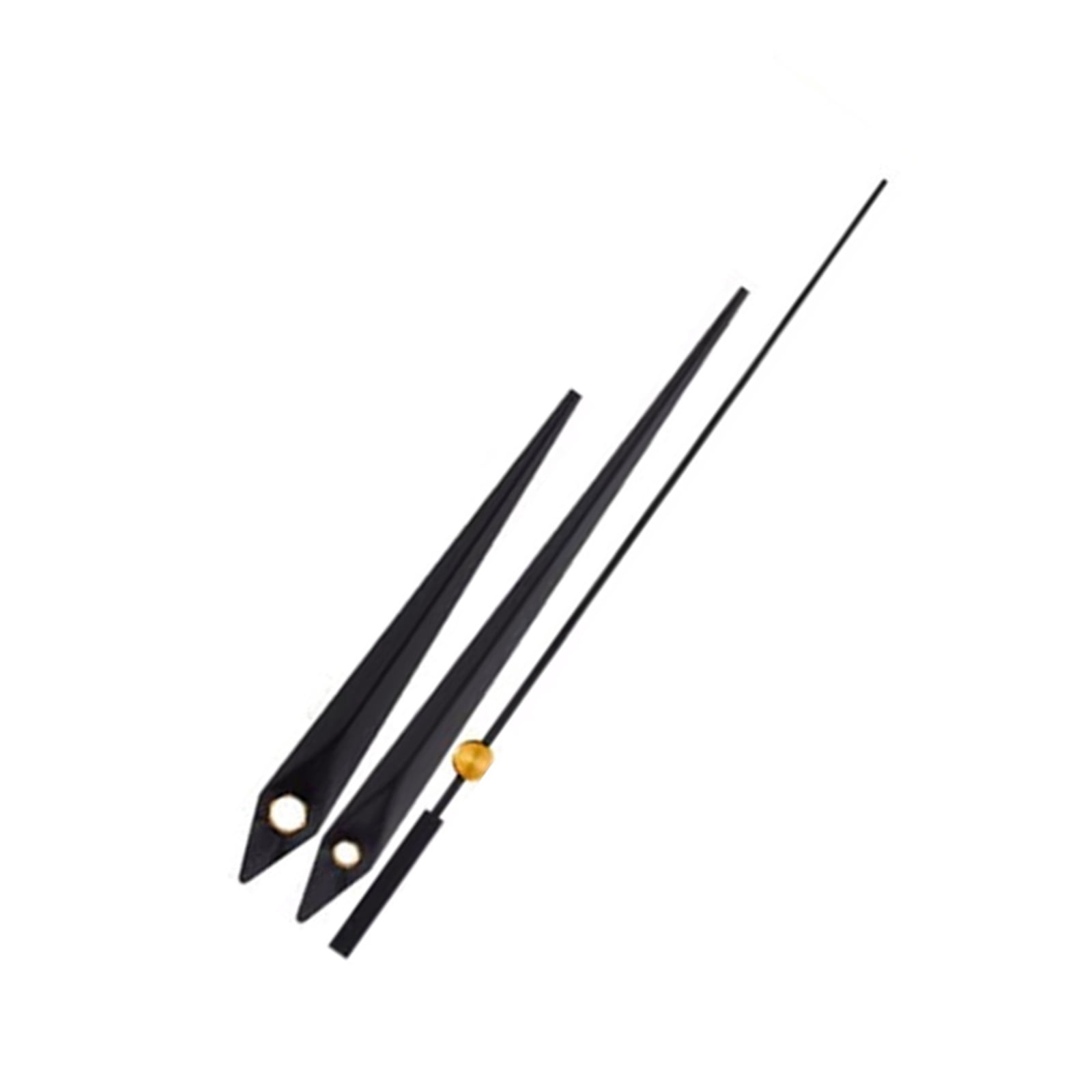 Clock Hands Metal Pointers Set for Home Clock Decors and Craft Project ...