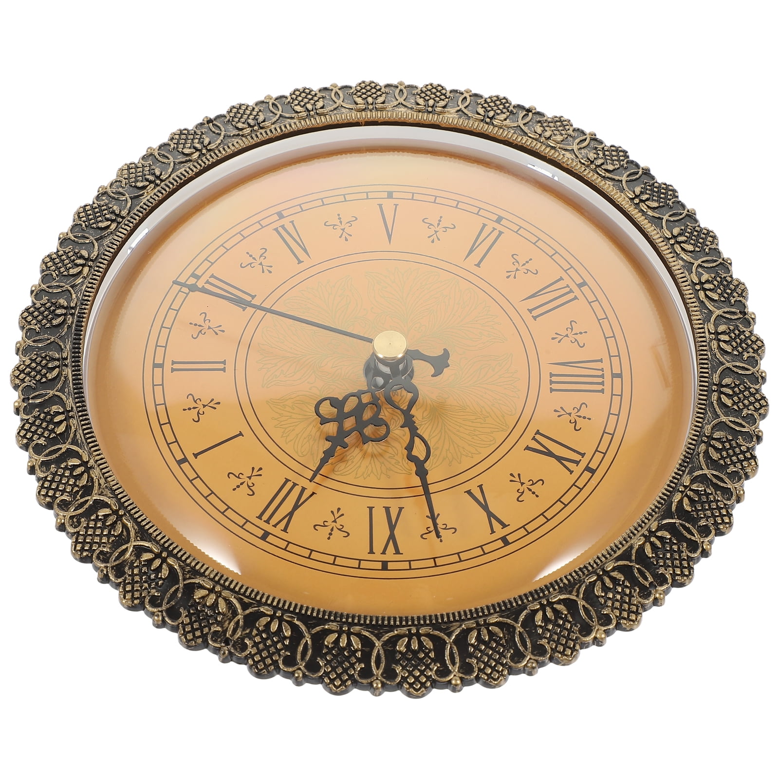 Clock Insert Clock Face Clock Making Kit Clock Part Arabic Numerals