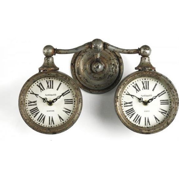Clock Iron New ZT-1541