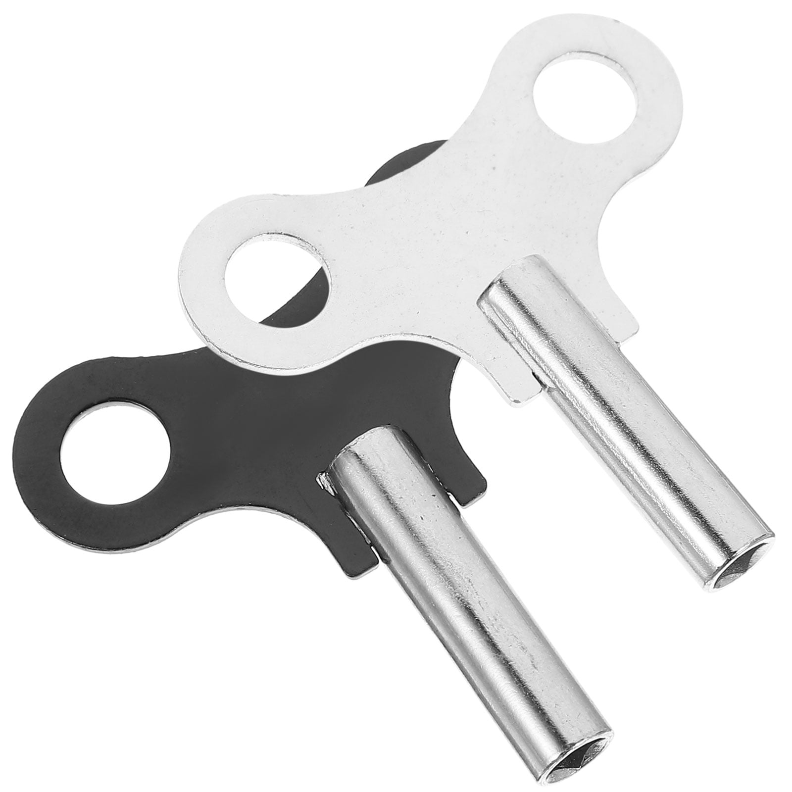 Clock Key Winding Keys for Floor Durable Winders Alloy Grandfather
